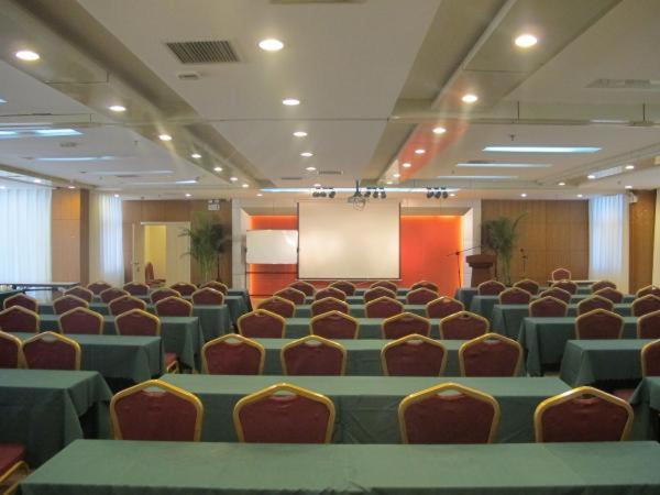 Jingjiang Inn Zhengzhou Hongqi Road Exterior foto