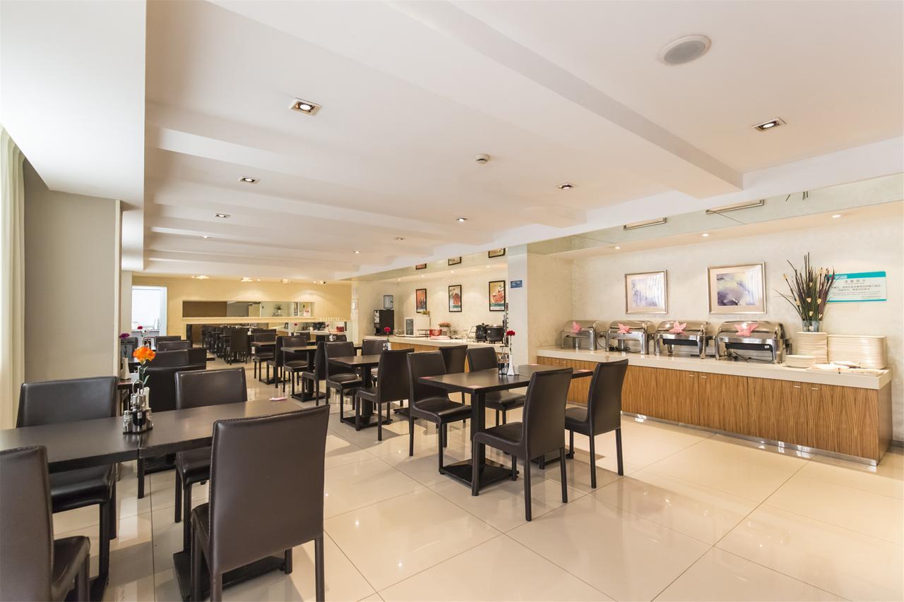 Jingjiang Inn Zhengzhou Hongqi Road Exterior foto